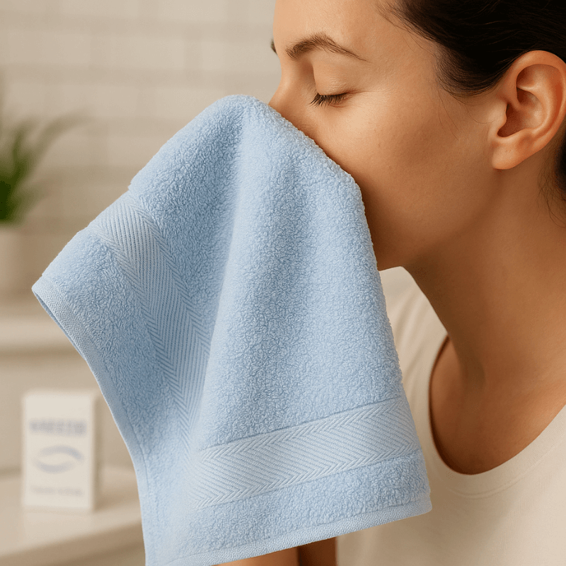 Breezee™ Personal Face Towel