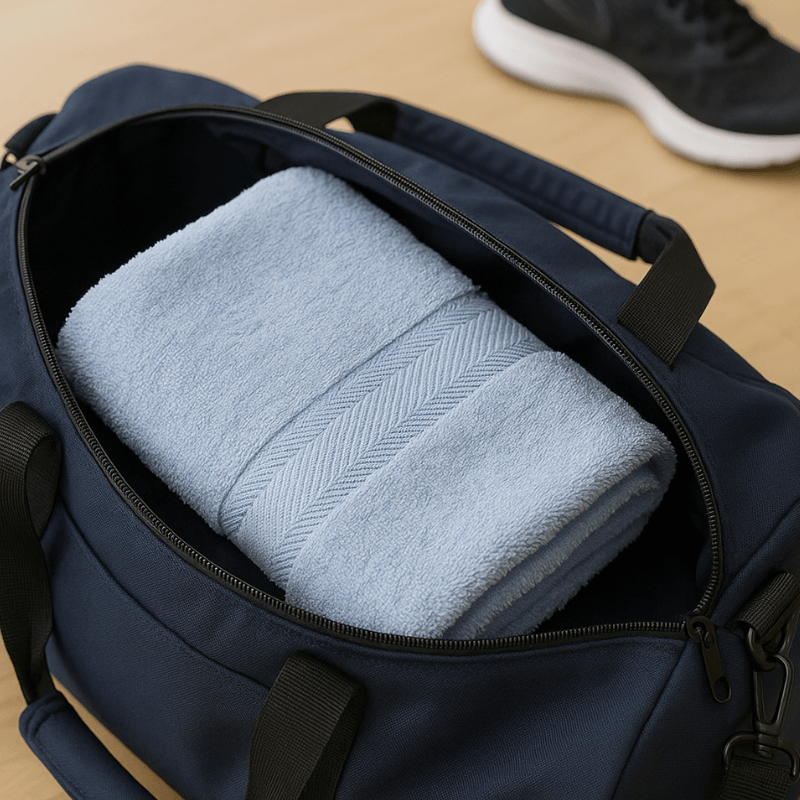 Breezee™ Personal Face Towel