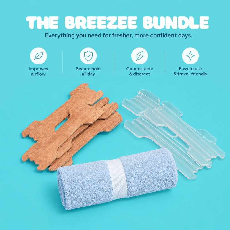 Breezee™ Everyday Bundles