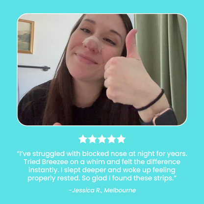 Breezee™ Breathing Strips