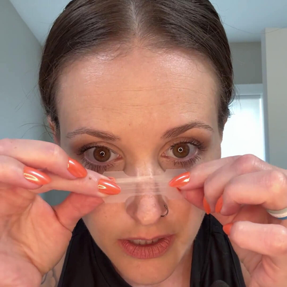 Breezee™ Clear Breathing Strips