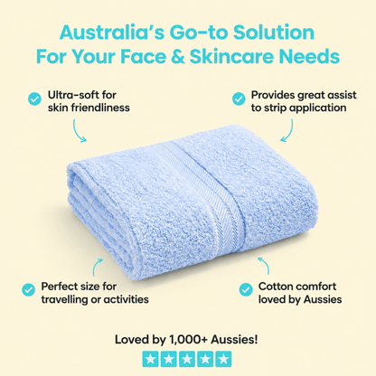 Breezee™ Personal Face Towel