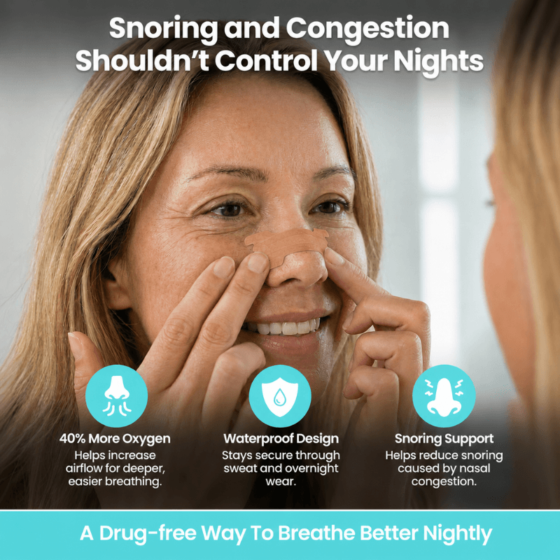 Breezee™ Breathing Strips