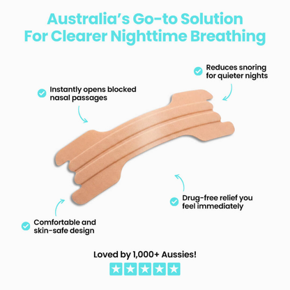 Breezee™ Breathing Strips