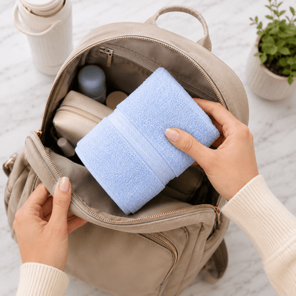 Breezee™ Personal Face Towel