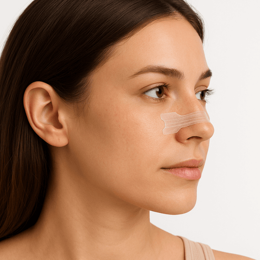 Breezee™ Clear Breathing Strips