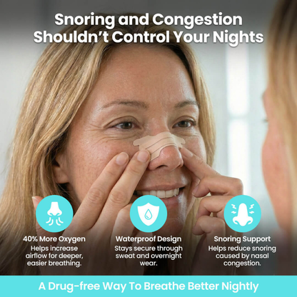 Breezee™ Breathing Strips