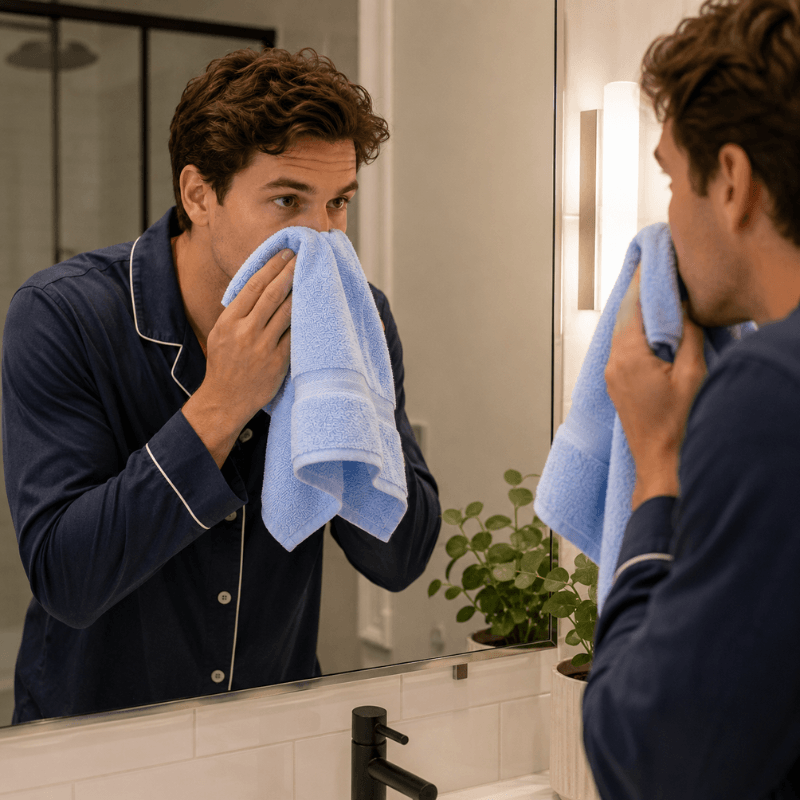 Breezee™ Personal Face Towel